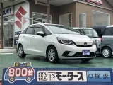フィット未使用車