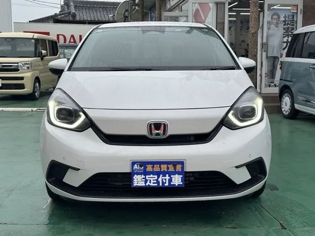 フィット(ホンダ)e：HEV ベーシック中古車 29