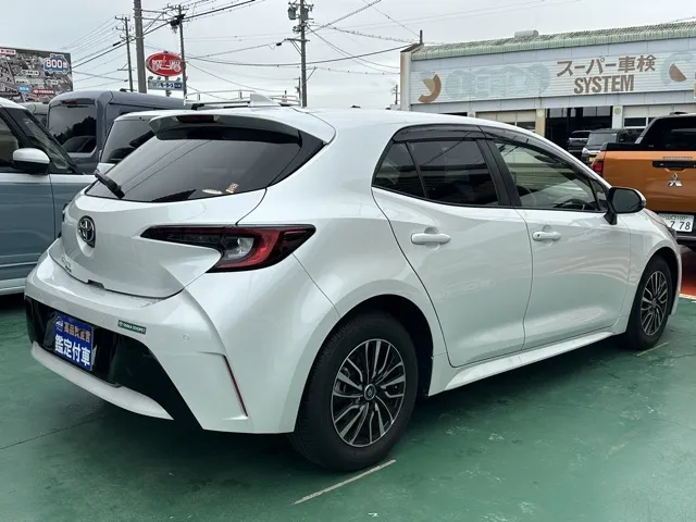 カローラ(トヨタ)G X中古車 10