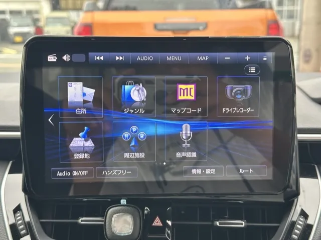 カローラ(トヨタ)G X中古車 18