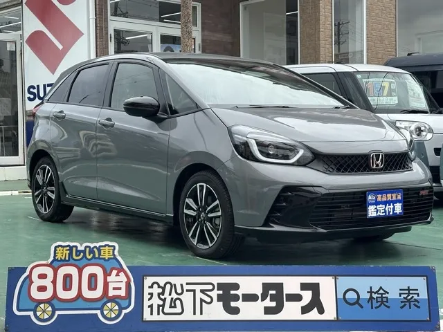 フィット(ホンダ)RS登録済未使用車 0
