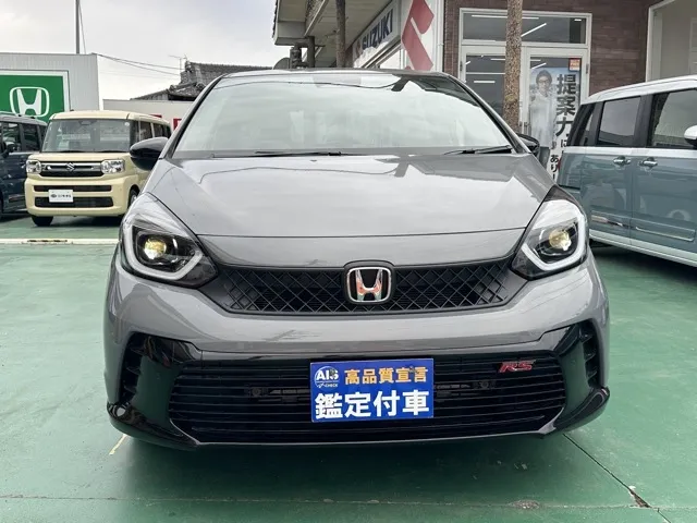 フィット(ホンダ)RS登録済未使用車 24