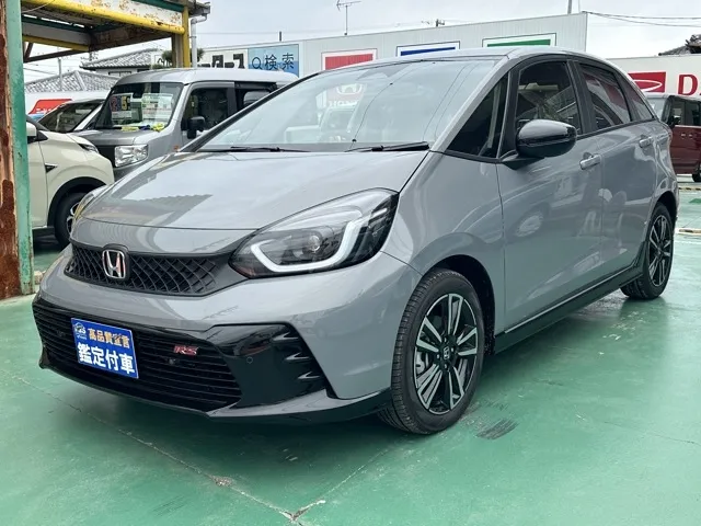 フィット(ホンダ)RS登録済未使用車 1