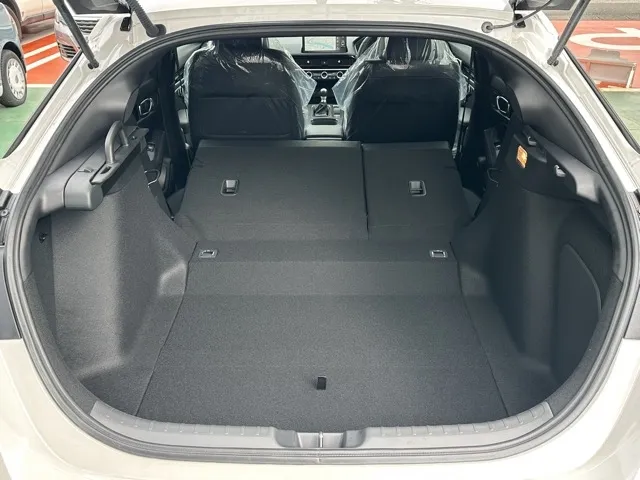 シビック(ホンダ)RS 6MT登録済未使用車 10