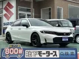 シビック未使用車