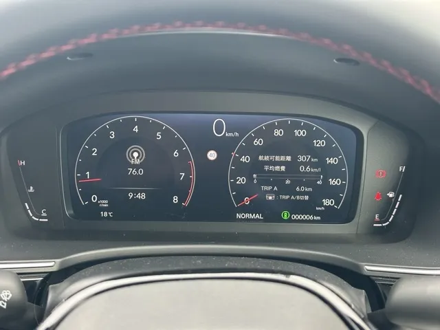 シビック(ホンダ)RS 6MT登録済未使用車 26