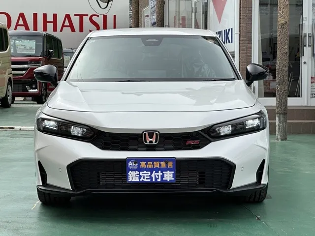 シビック(ホンダ)RS 6MT登録済未使用車 29