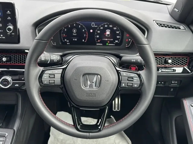 シビック(ホンダ)RS 6MT登録済未使用車 6