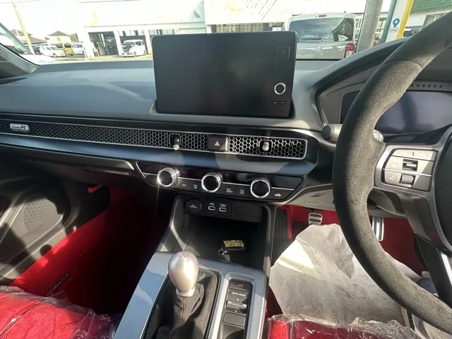 シビック(ホンダ)タイプR登録済未使用車 16
