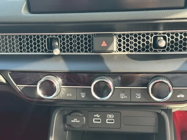 シビック(ホンダ)タイプR登録済未使用車 17