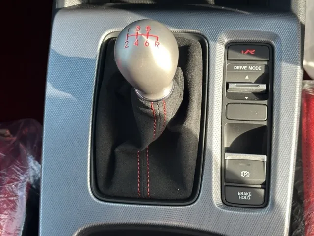 シビック(ホンダ)タイプR登録済未使用車 19