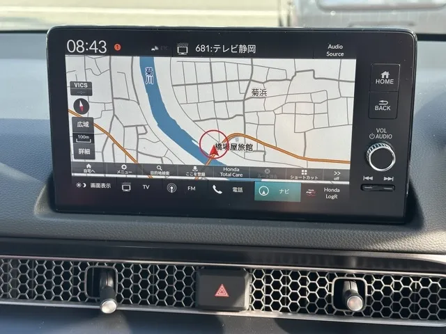 シビック(ホンダ)タイプR登録済未使用車 22