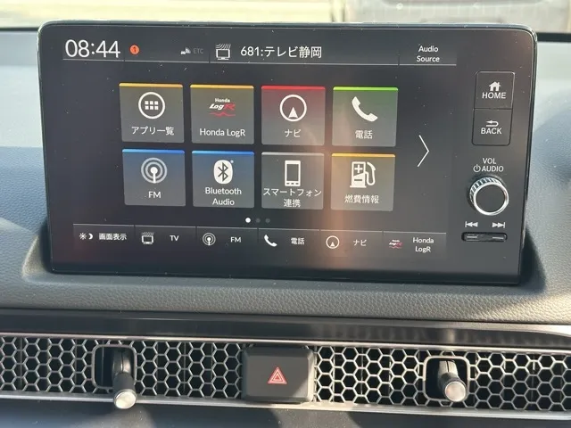 シビック(ホンダ)タイプR登録済未使用車 23