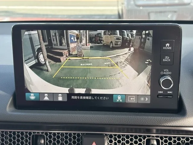 シビック(ホンダ)タイプR登録済未使用車 25