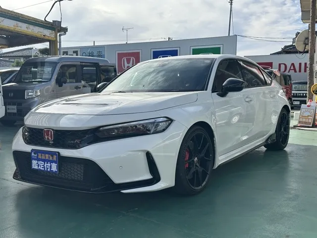 シビック(ホンダ)タイプR登録済未使用車 1