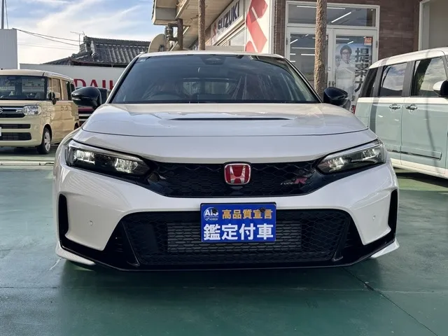 シビック(ホンダ)タイプR登録済未使用車 29