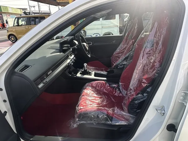 シビック(ホンダ)タイプR登録済未使用車 3