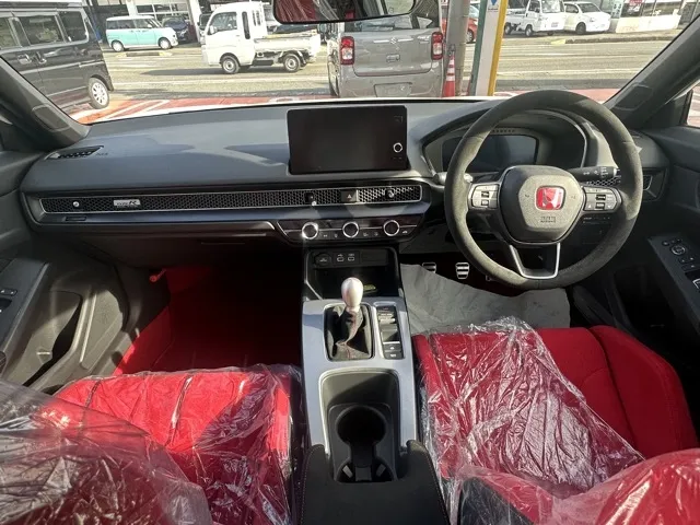 シビック(ホンダ)タイプR登録済未使用車 5