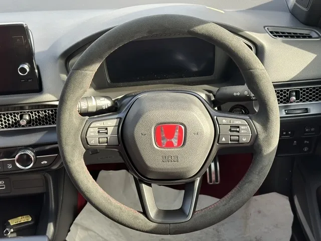 シビック(ホンダ)タイプR登録済未使用車 6