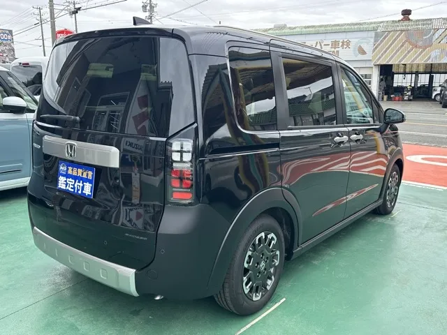 フリード(ホンダ)クロスター登録済未使用車 14