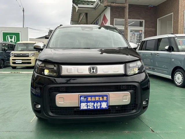 フリード(ホンダ)クロスター登録済未使用車 27