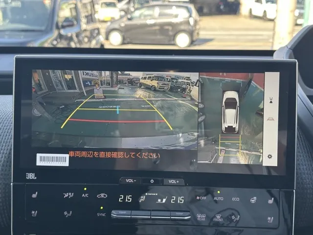 bZ4X(トヨタ)Z 4WD中古車 21