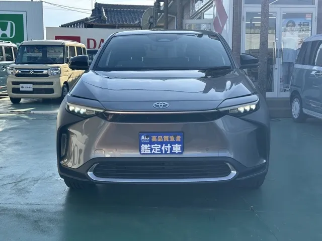 bZ4X(トヨタ)Z 4WD中古車 29