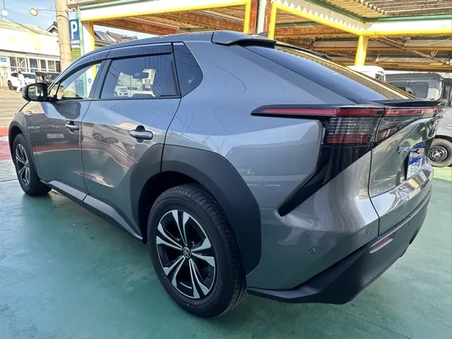 bZ4X(トヨタ)Z 4WD中古車 2