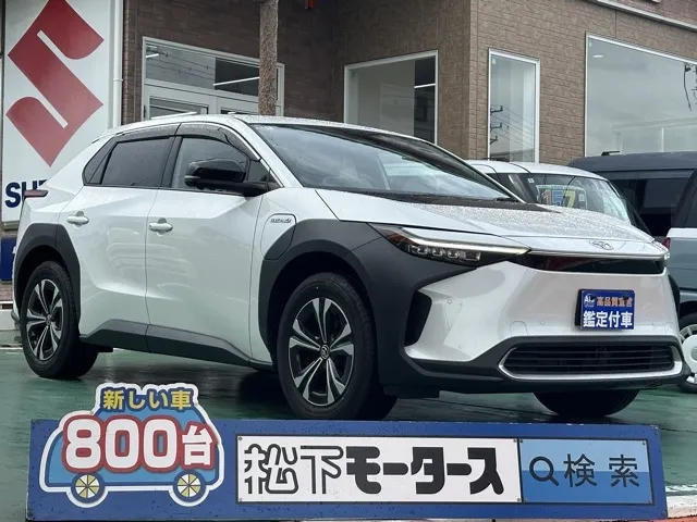 bZ4X(トヨタ)Z 4WD中古車 0