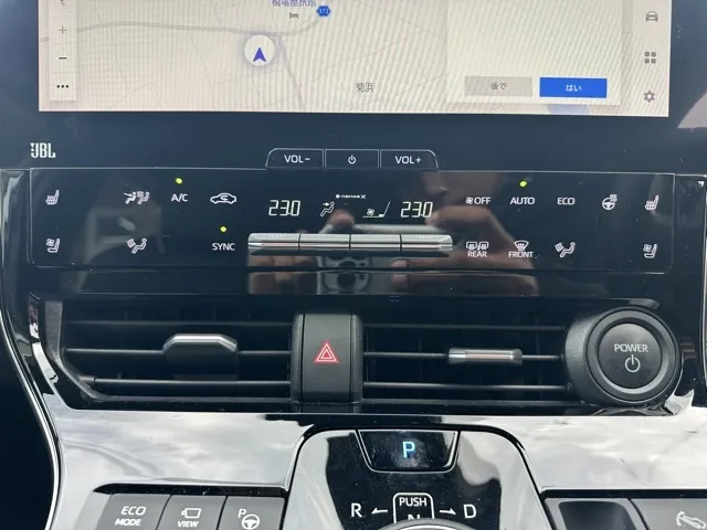 bZ4X(トヨタ)Z 4WD中古車 19