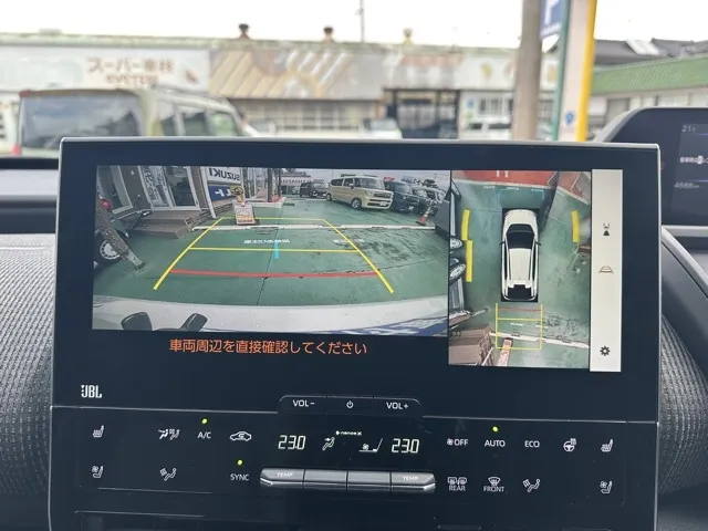 bZ4X(トヨタ)Z 4WD中古車 23