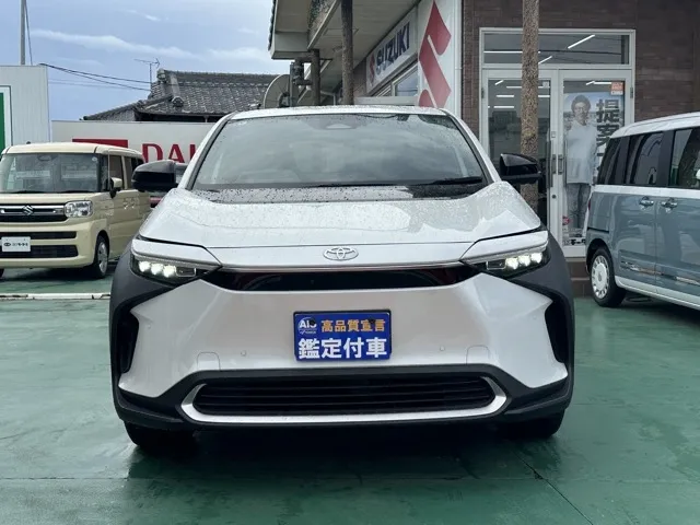 bZ4X(トヨタ)Z 4WD中古車 29