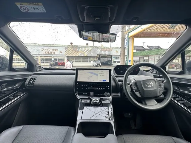 bZ4X(トヨタ)Z 4WD中古車 5