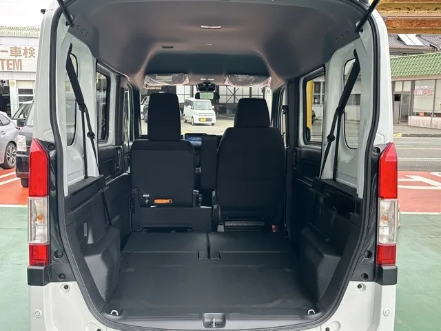N-VAN(ホンダ)Lタイプ AT届出済未使用車 9