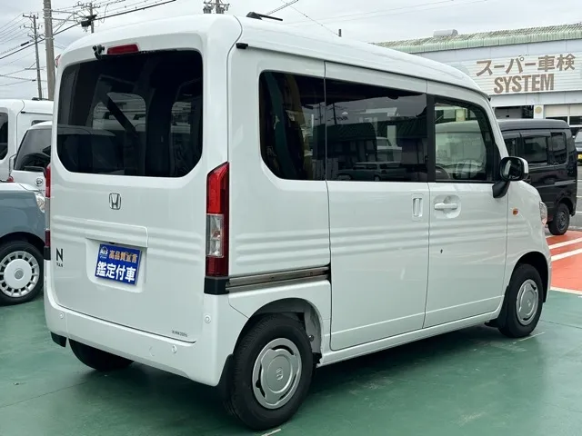 N-VAN(ホンダ)Lタイプ AT届出済未使用車 11