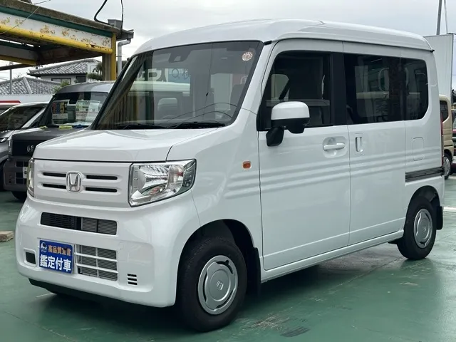 N-VAN(ホンダ)Lタイプ AT届出済未使用車 1