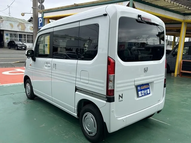 N-VAN(ホンダ)Lタイプ AT届出済未使用車 2