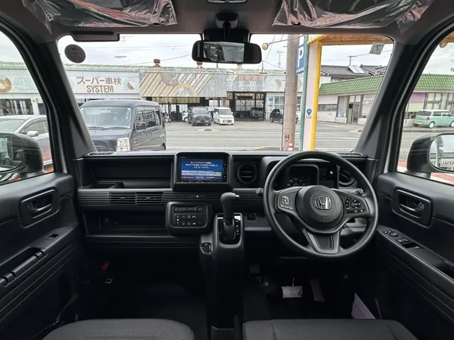 N-VAN(ホンダ)Lタイプ AT届出済未使用車 5