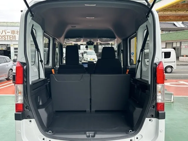 N-VAN(ホンダ)Lタイプ AT届出済未使用車 8