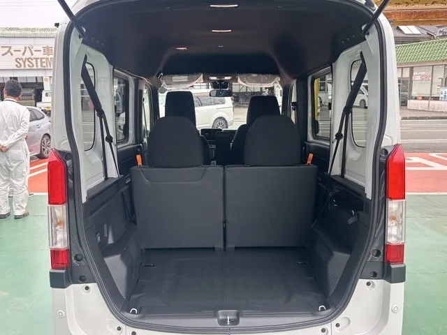 N-VAN(ホンダ)FUN 中古車 9