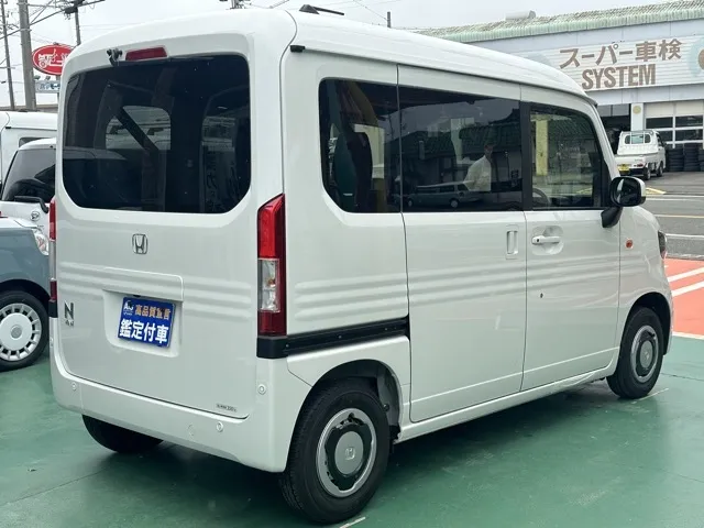 N-VAN(ホンダ)FUN 中古車 12