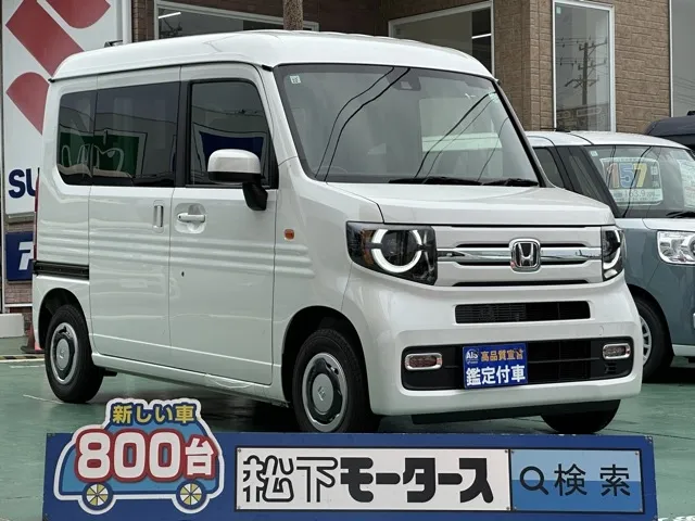 N-VAN(ホンダ)FUN 中古車 0