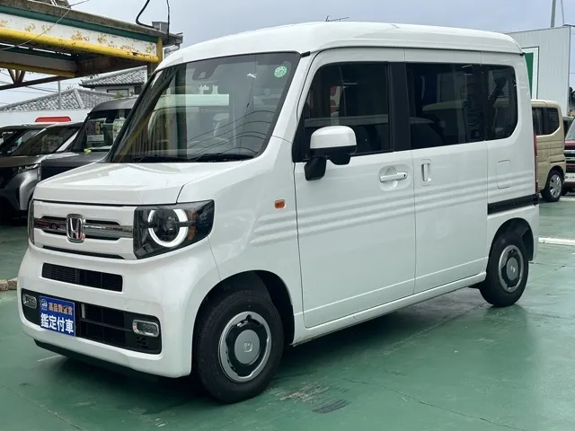 N-VAN(ホンダ)FUN 中古車 1