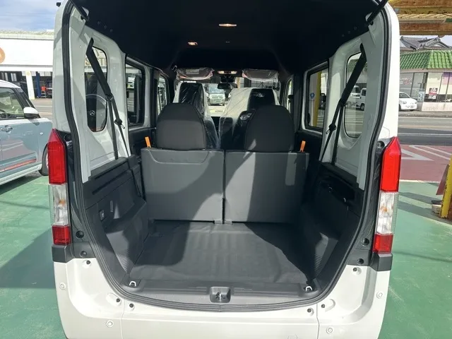 N-VAN(ホンダ)FUN 届出済未使用車 10