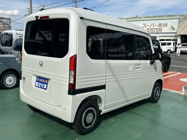 N-VAN(ホンダ)FUN 届出済未使用車 13