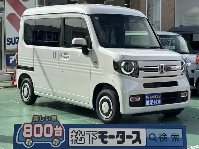 N-VAN(ホンダ)FUN 届出済未使用車 0