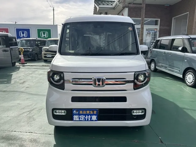 N-VAN(ホンダ)FUN 届出済未使用車 25