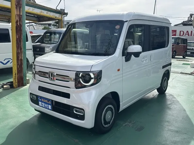N-VAN(ホンダ)FUN 届出済未使用車 1
