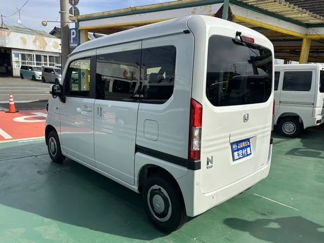 N-VAN(ホンダ)FUN 届出済未使用車 2