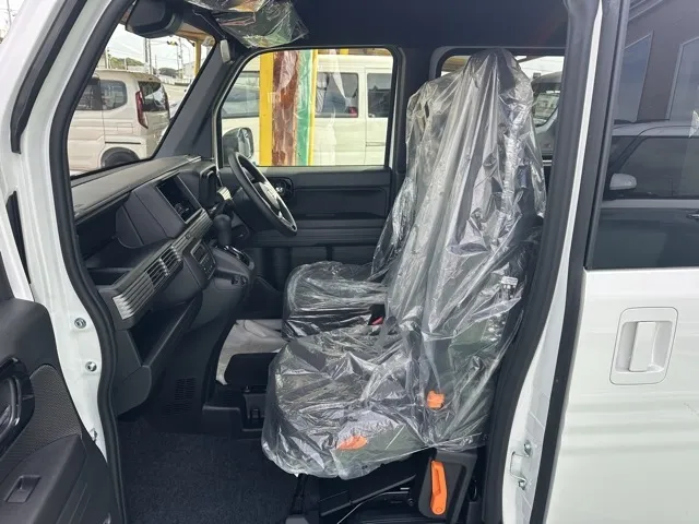 N-VAN(ホンダ)FUN 届出済未使用車 3